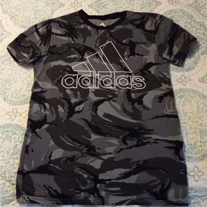 Adidas Boys L. Only worn a few times.
